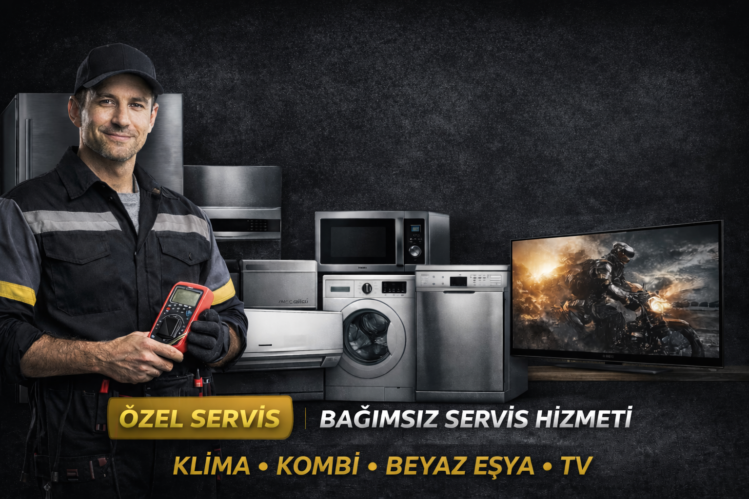  Kavaklıdere Isı Pompası Servisi